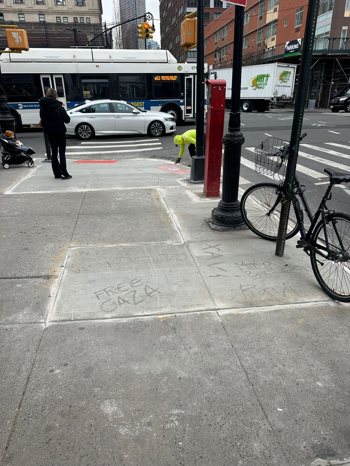 Sidewalk Repair NYC