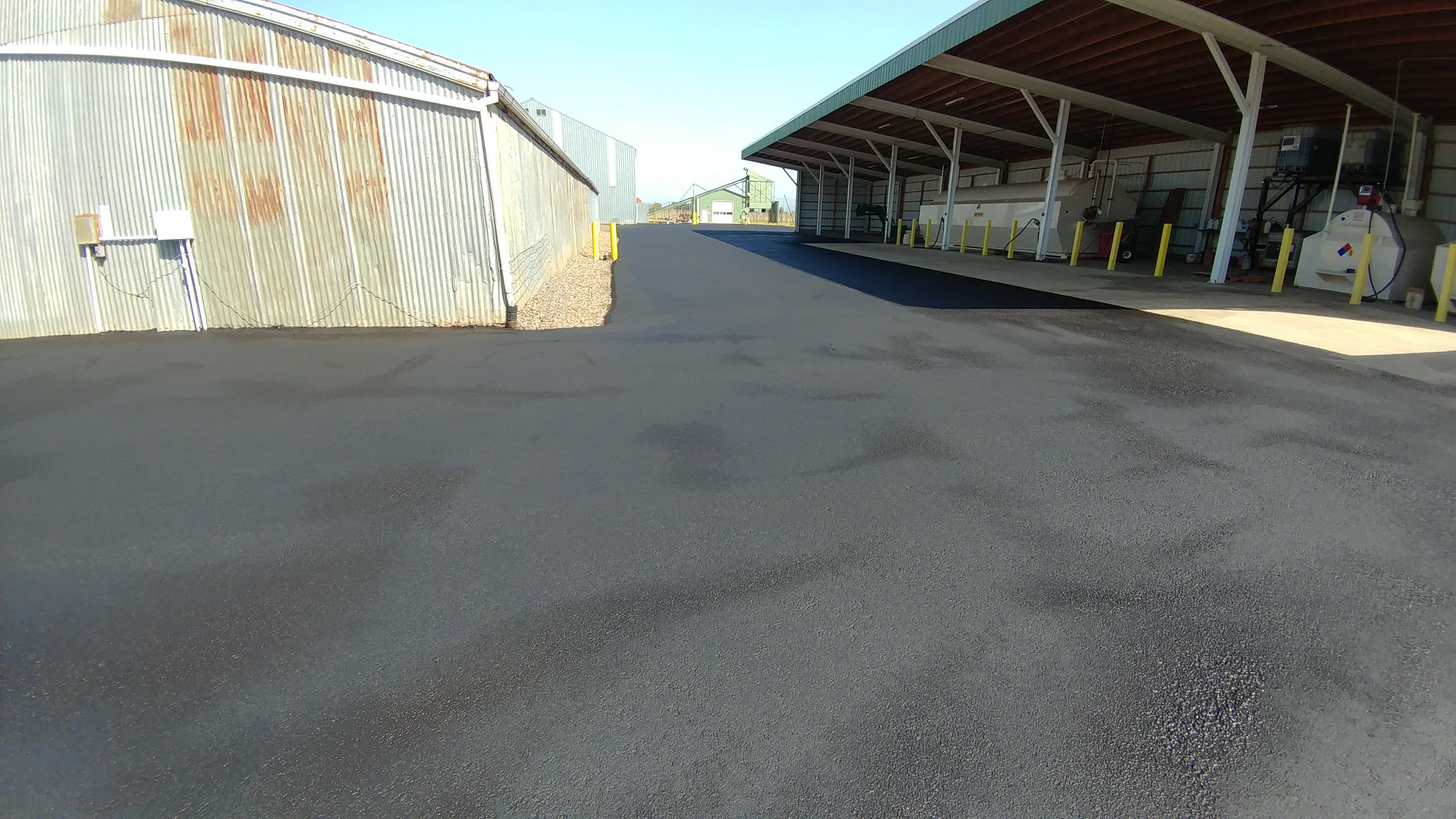 Paving In Idaho