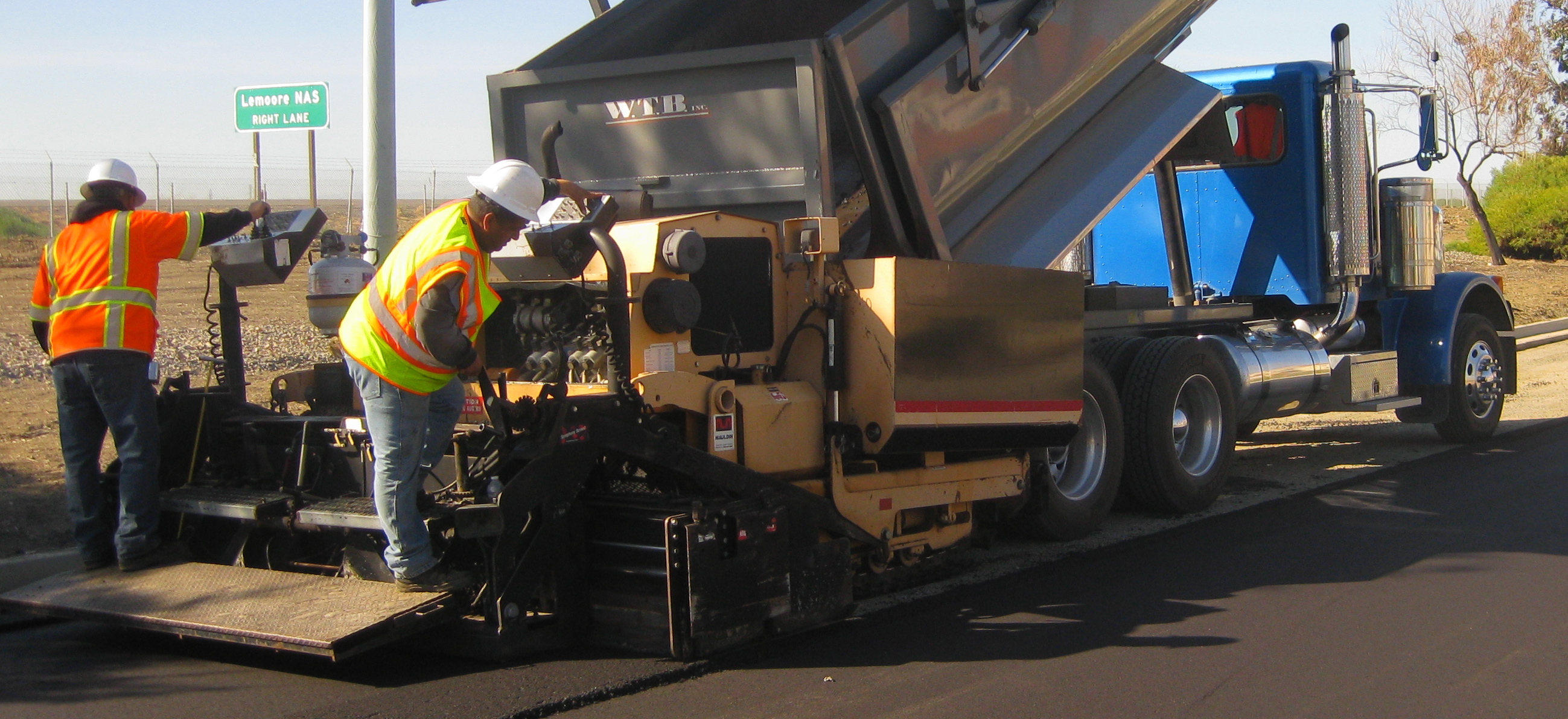 Asphalt Paving California