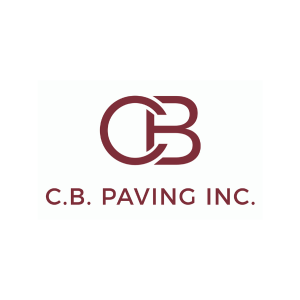C.B. Paving logo