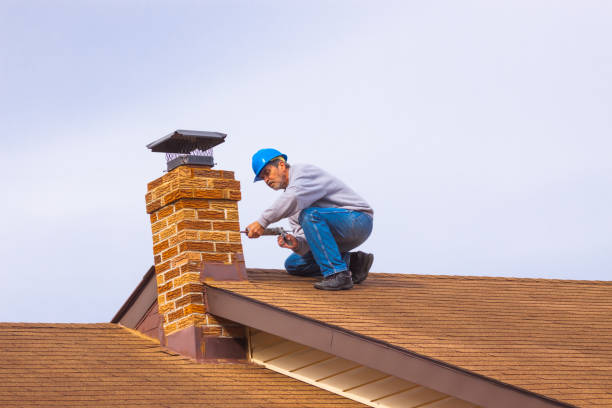 Ace Chimney Sweep logo