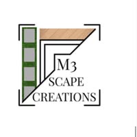 M3 Scape Creations logo