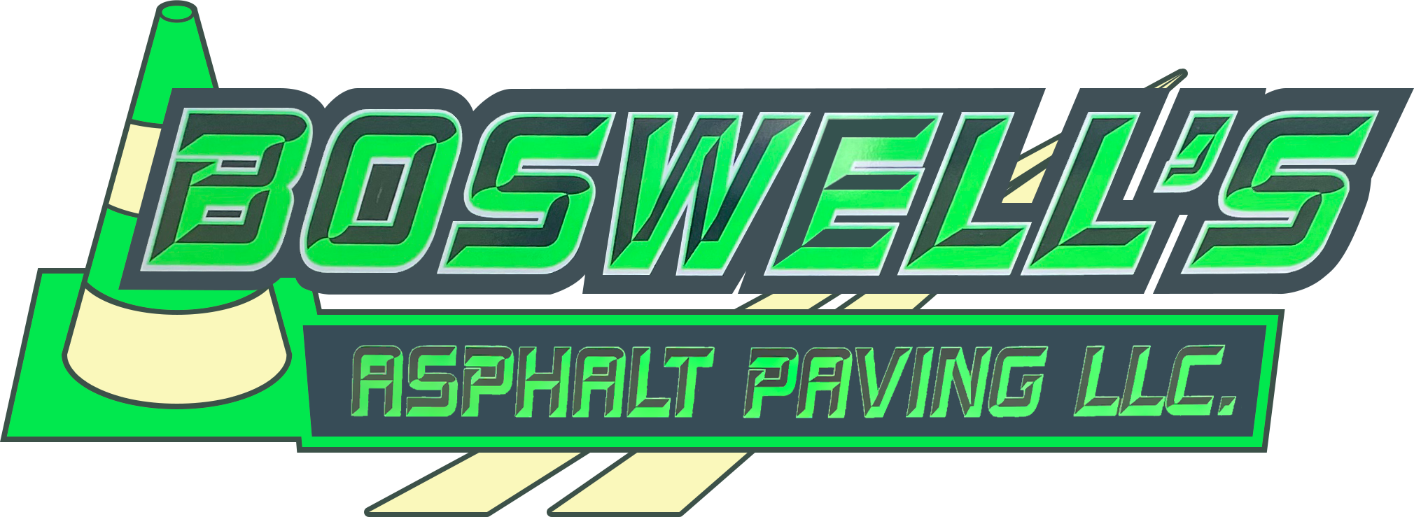 Boswells Asphalt Paving LLC logo