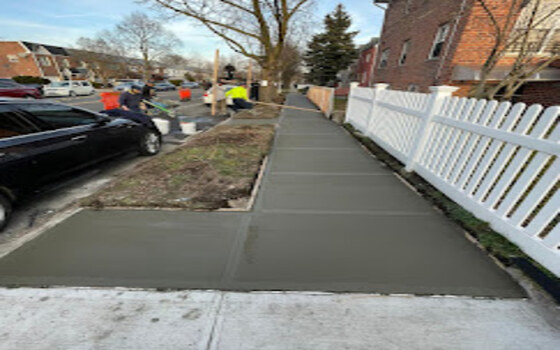 Sidewalk Contractor NYC
