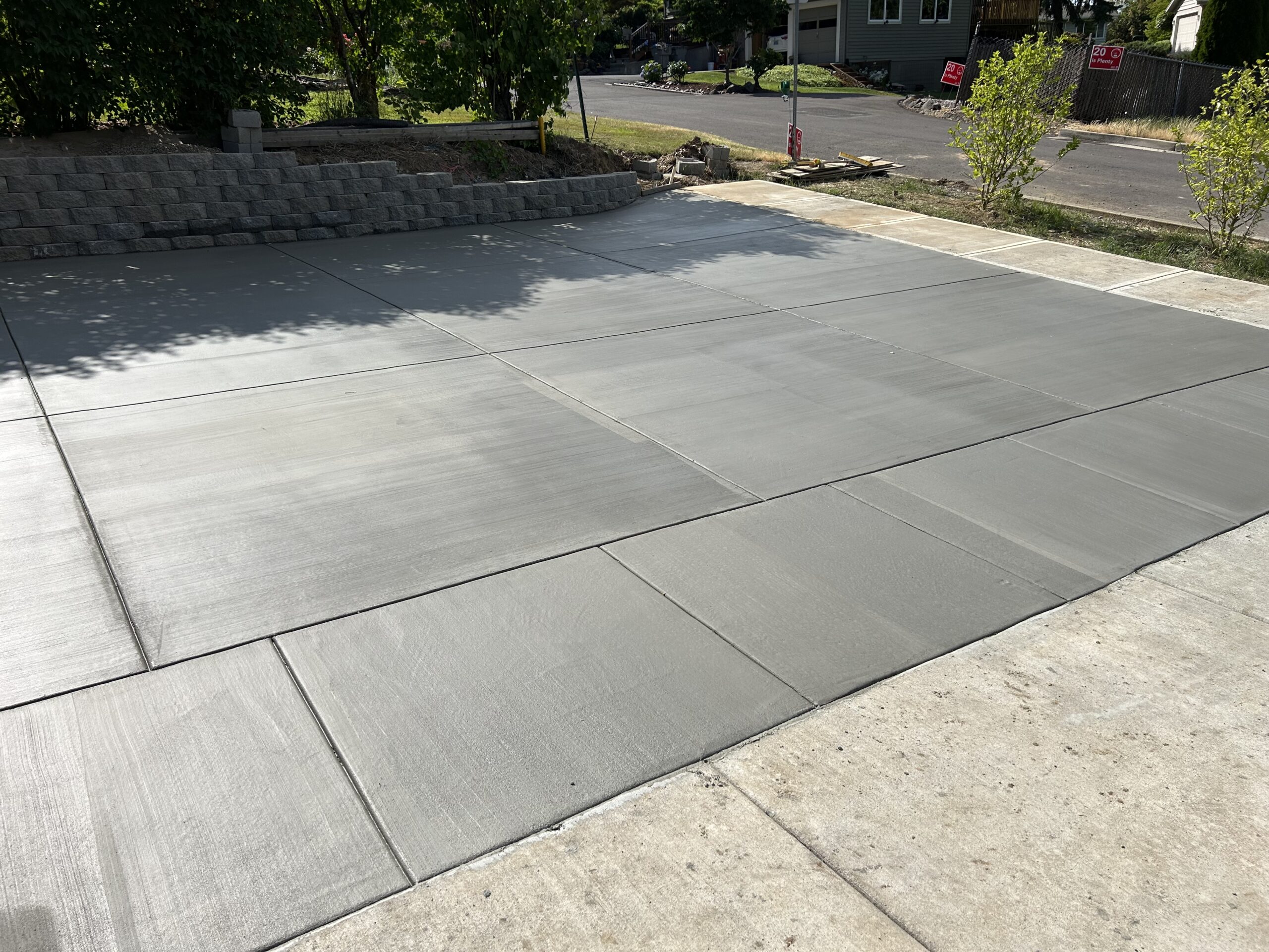 Pacific NW Concrete