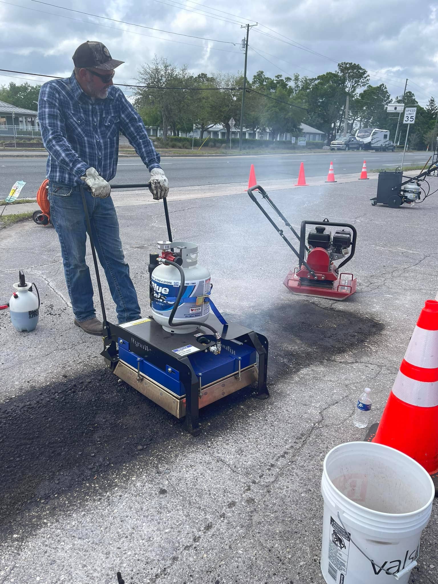 Batjac Asphalt Maintenance