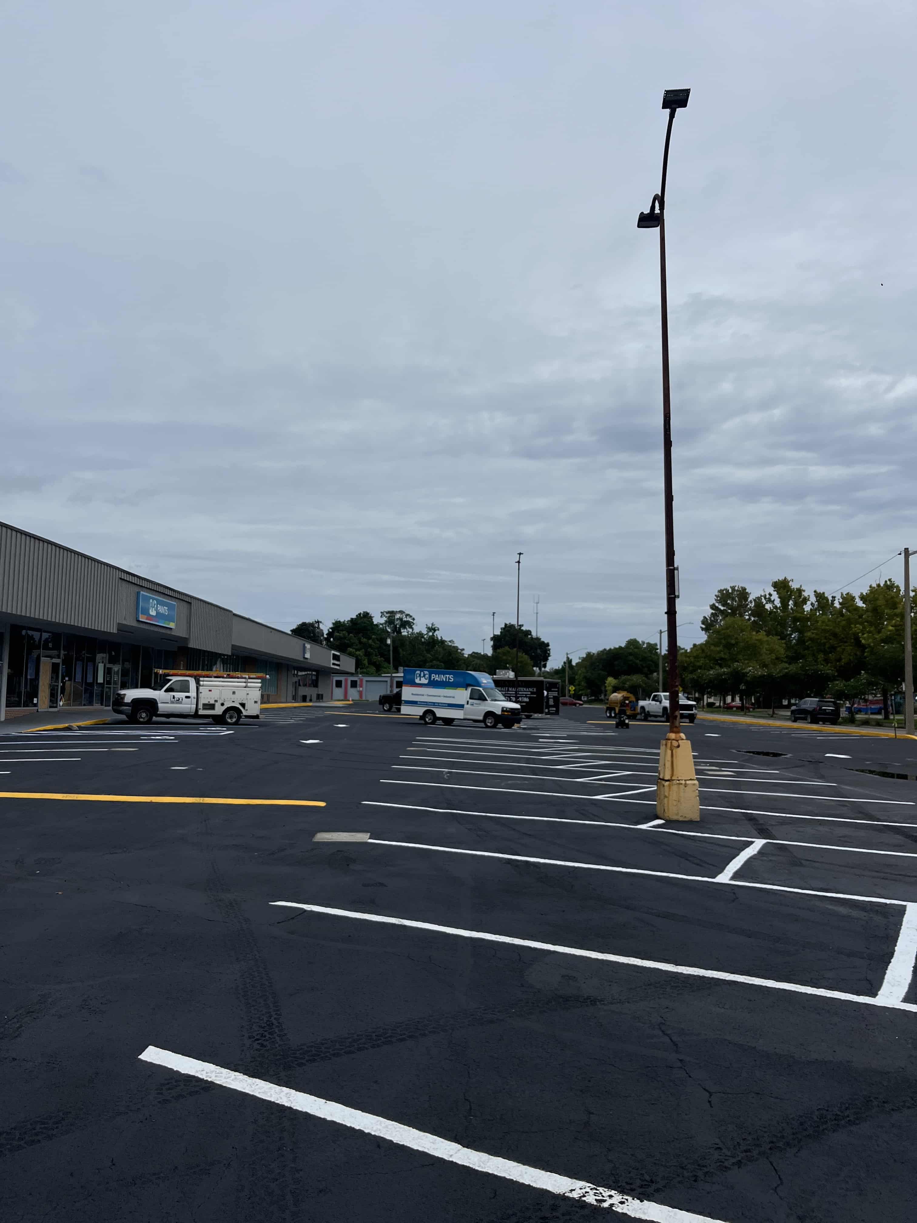 Ocala Asphalt &amp; Sealcoating