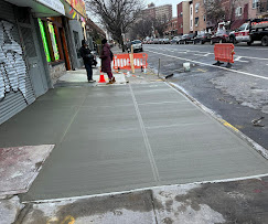 Sidewalk Violation NYC