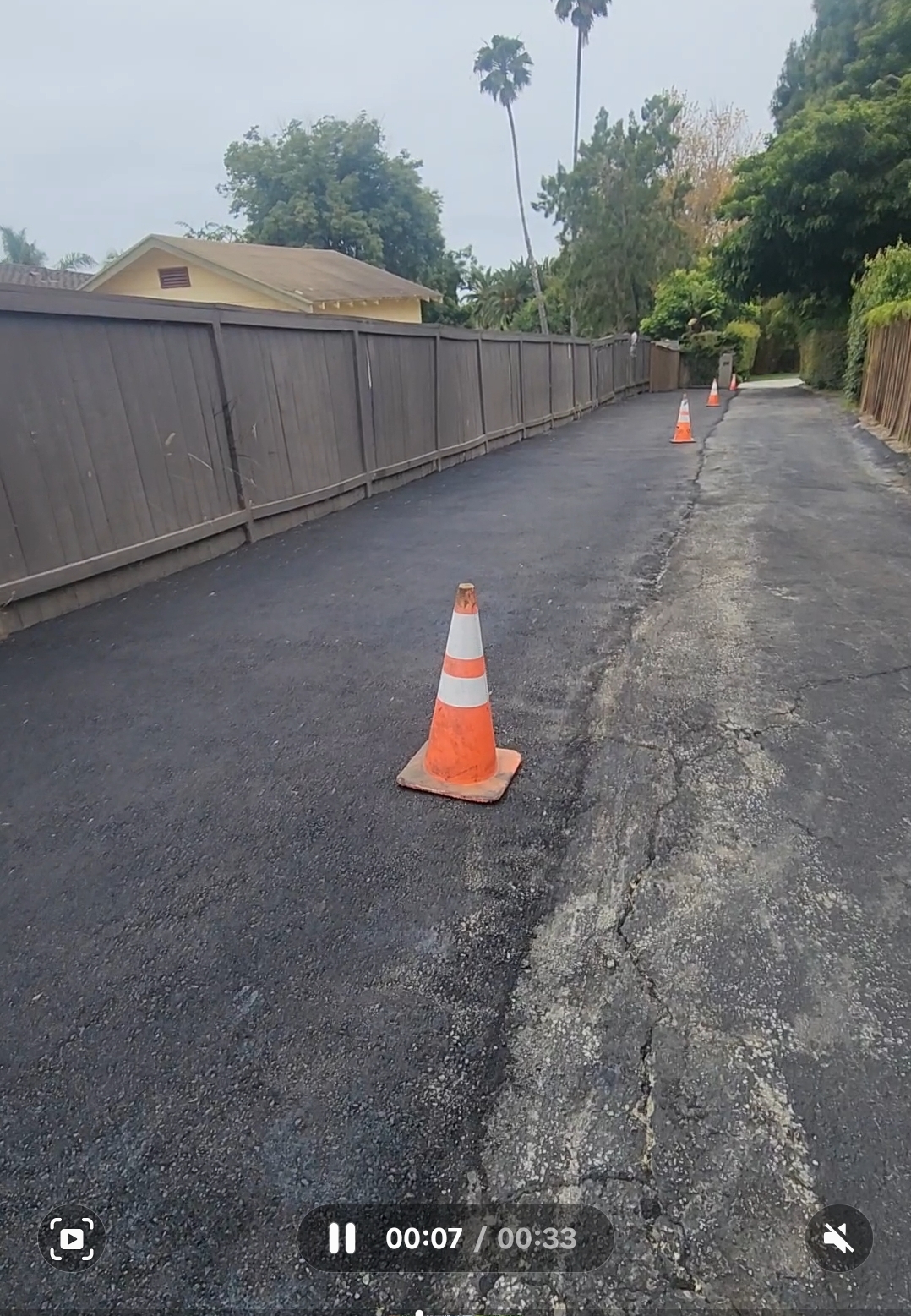 LU-YU’S PAVING INC.
