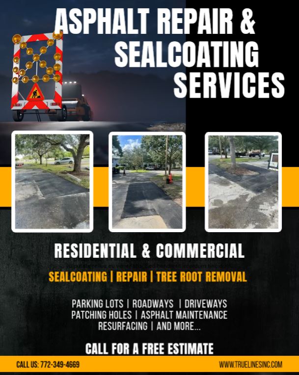 Asphalt Maintenance