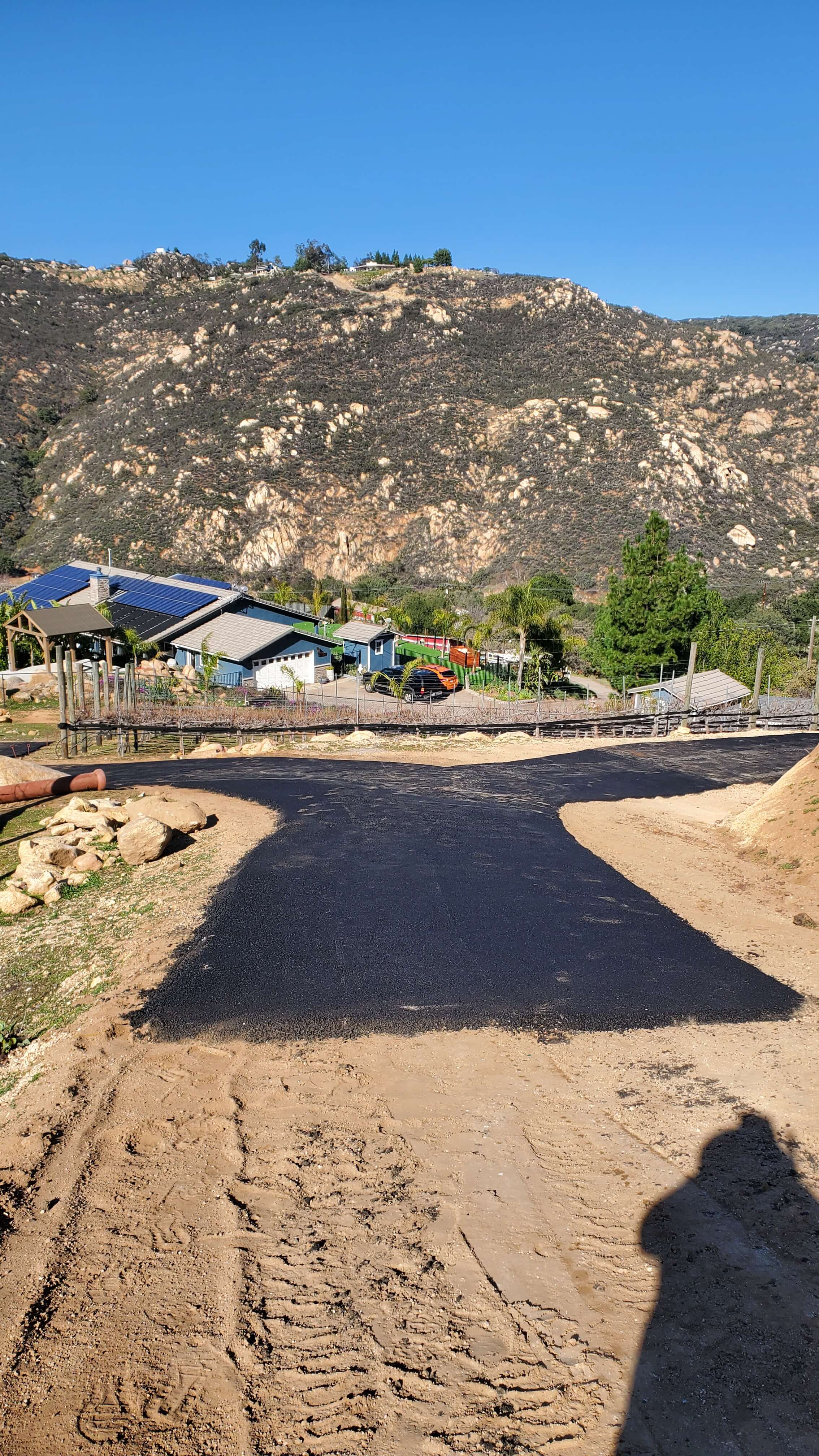 LU-YU’S PAVING INC.