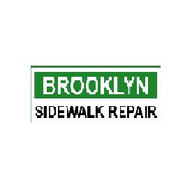 Expert Sidewalk Repair Contractors in Brooklyn, NY logo
