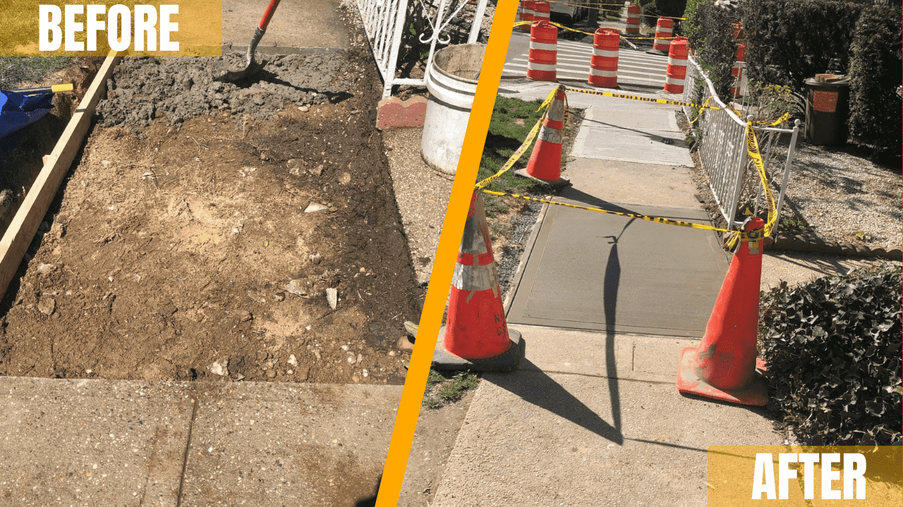 Sidewalk Violation NYC Inc