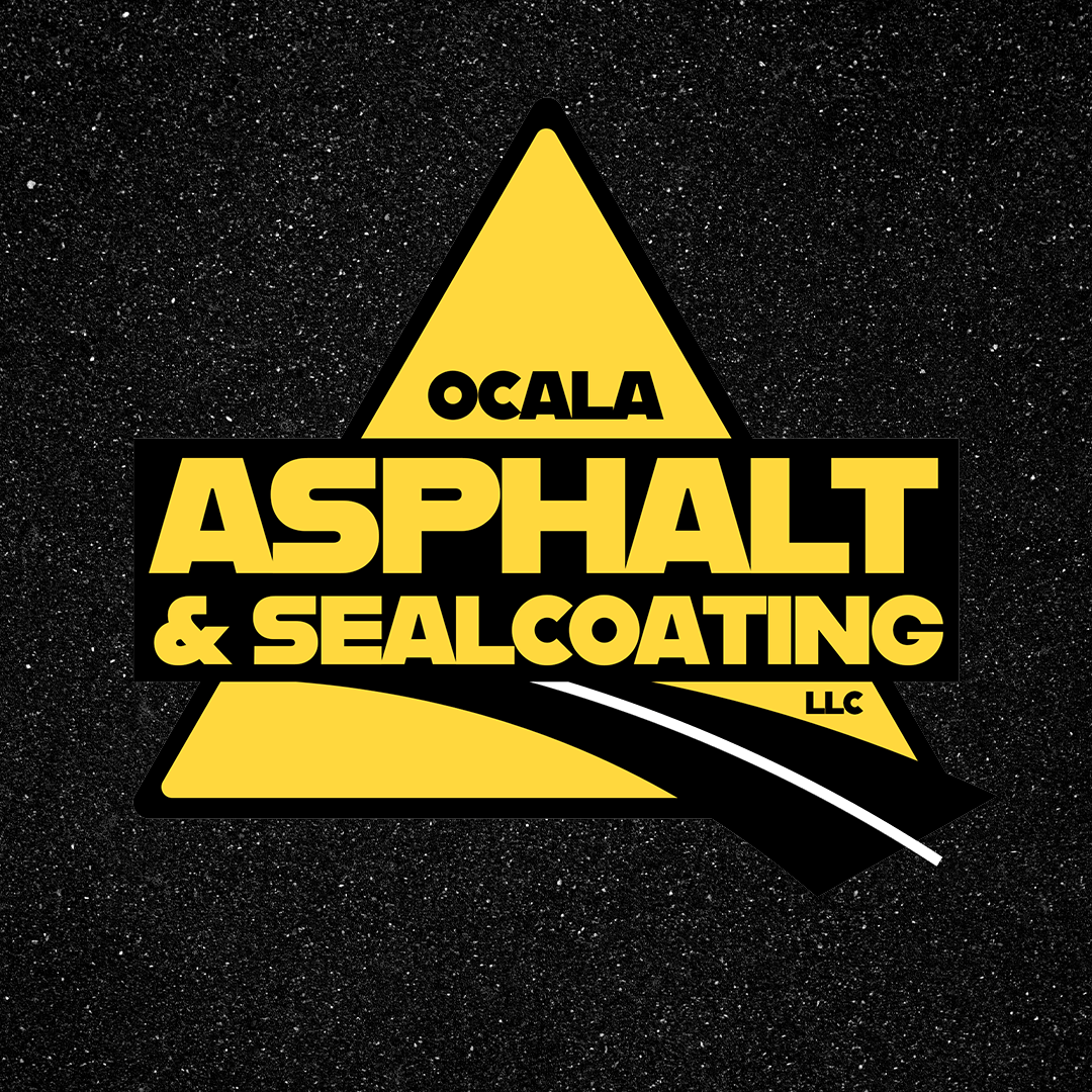 Ocala Asphalt &amp; Sealcoating logo