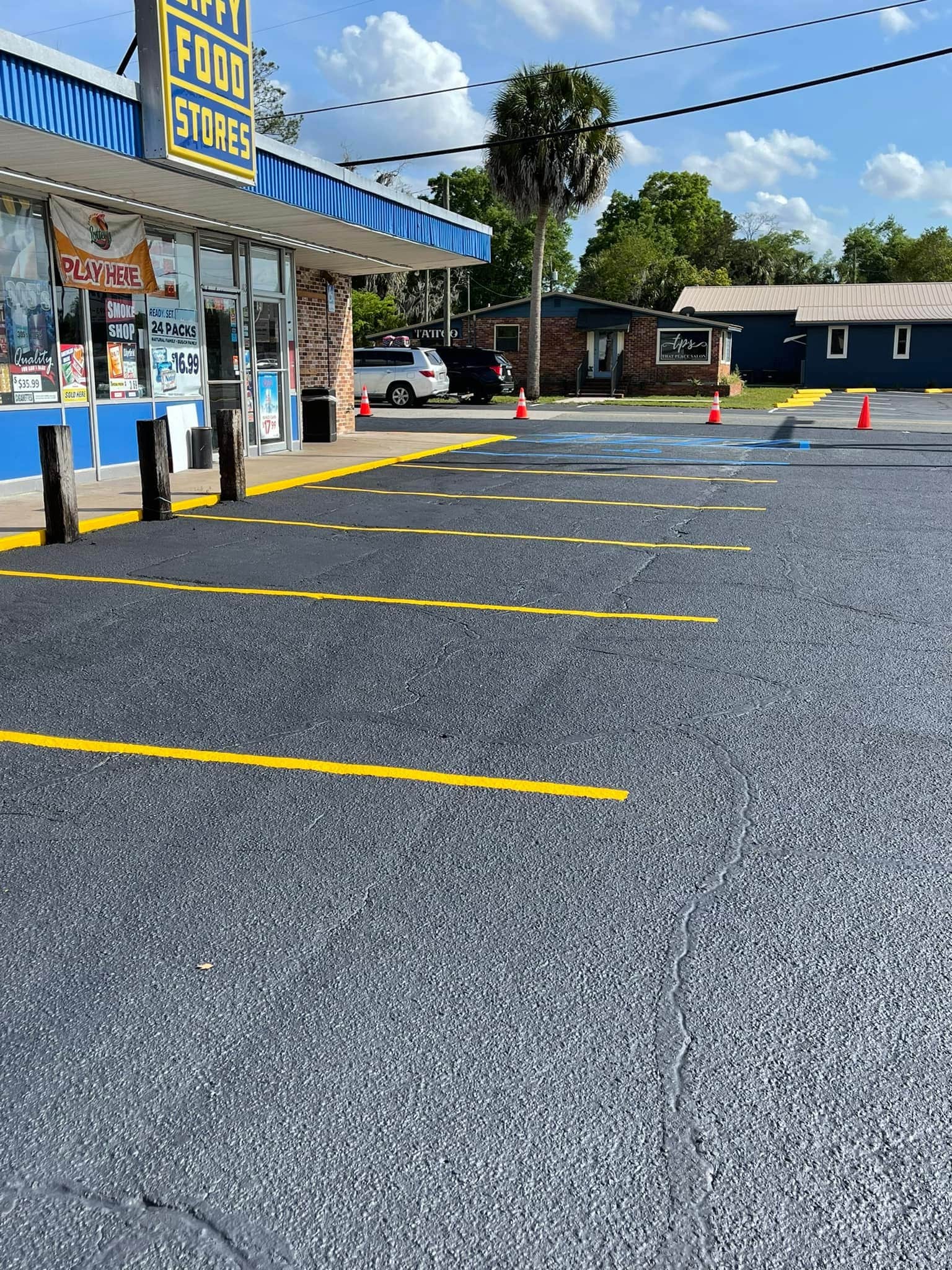 Batjac Asphalt Maintenance