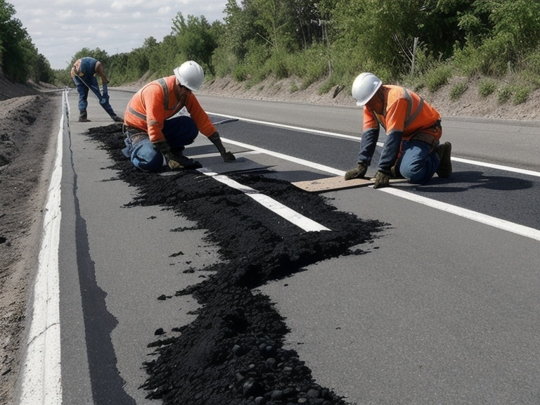 FLA1 PAving