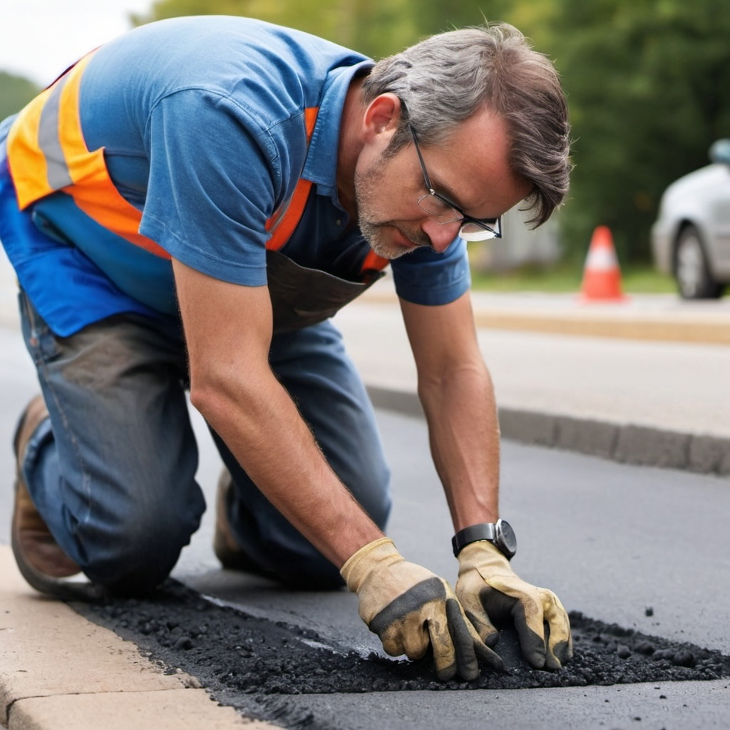 FLA1 PAving