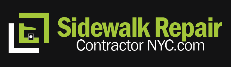 Sidewalk Repair Contractor NYC logo