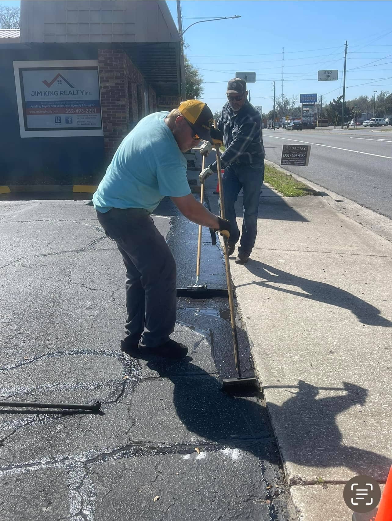 Batjac Asphalt Maintenance