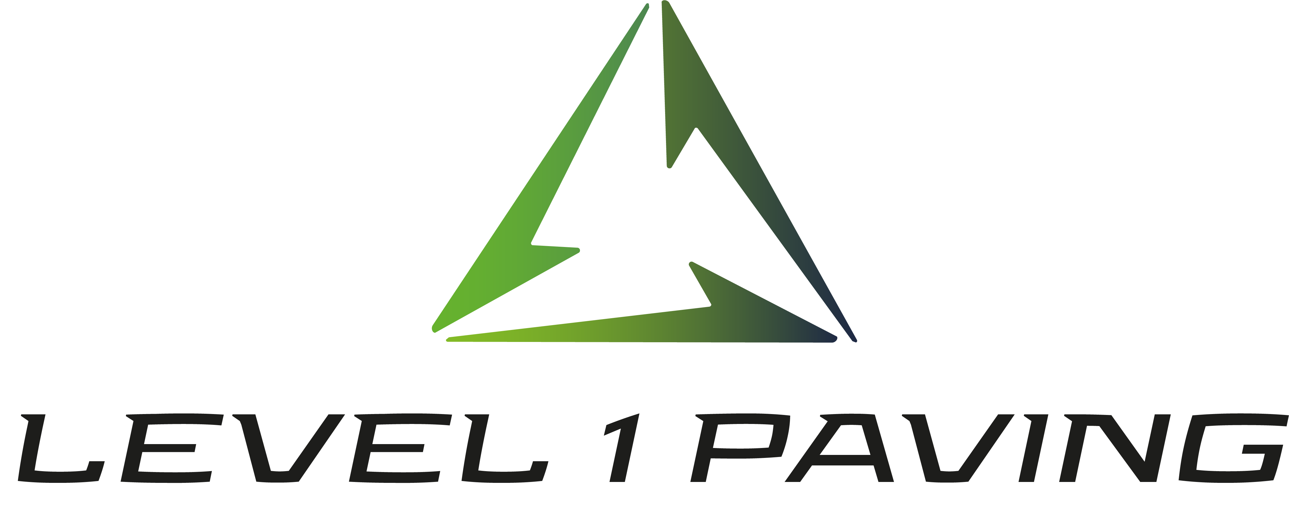 Level 1 Paving INC logo