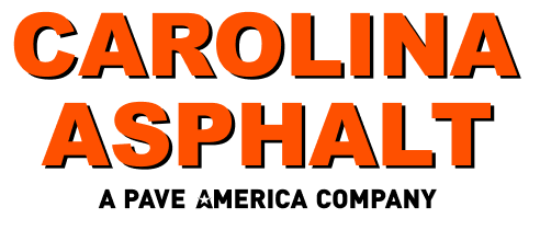 Carolina Asphalt logo