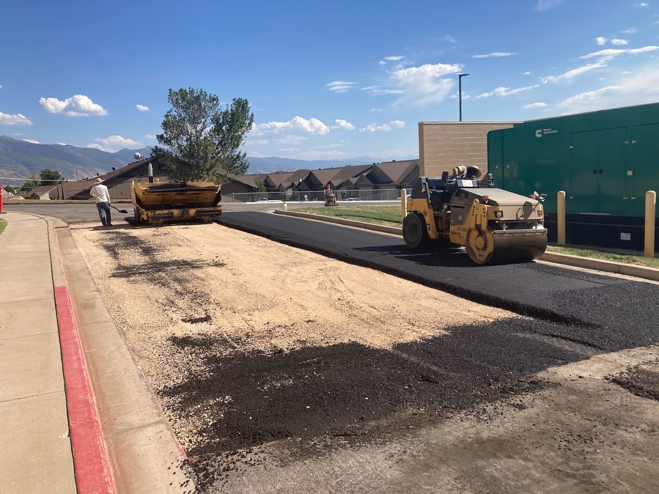 A-Rock Asphalt