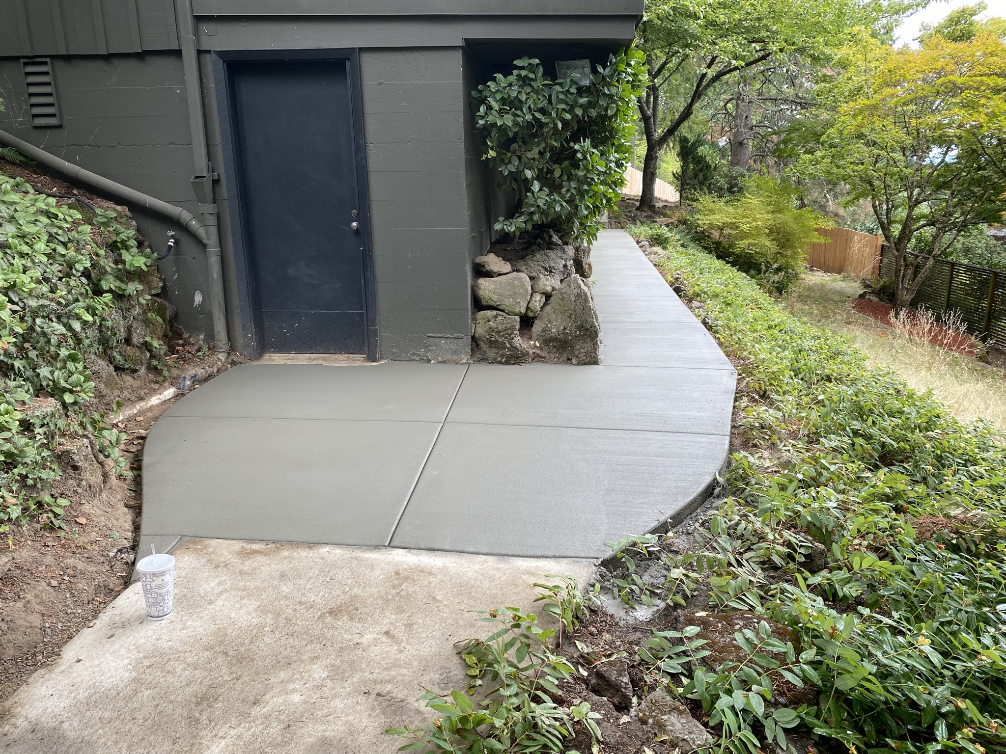 Pacific NW Concrete