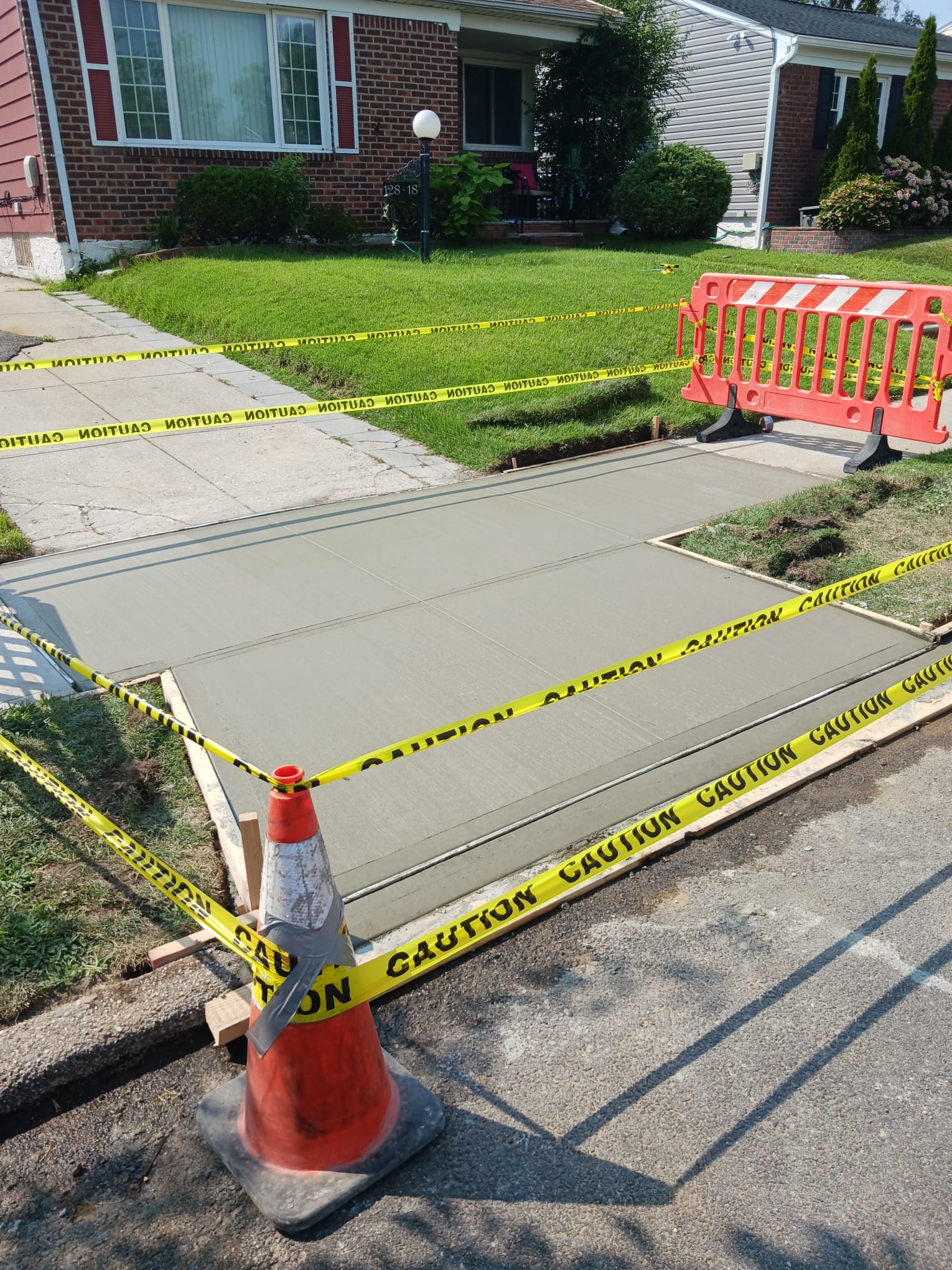 Sidewalk Repair NYC