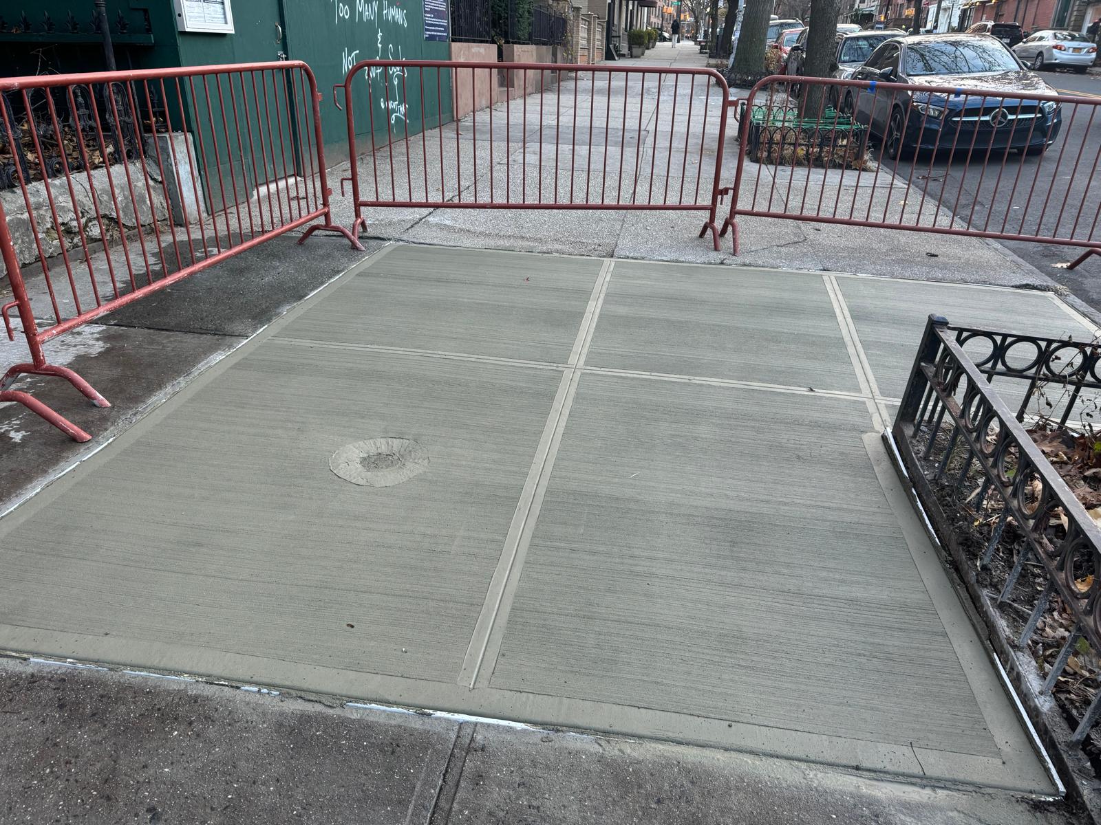 Expert Sidewalk Repair Contractors in Brooklyn, NY