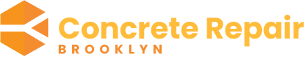 Concrete repair Brooklyn logo