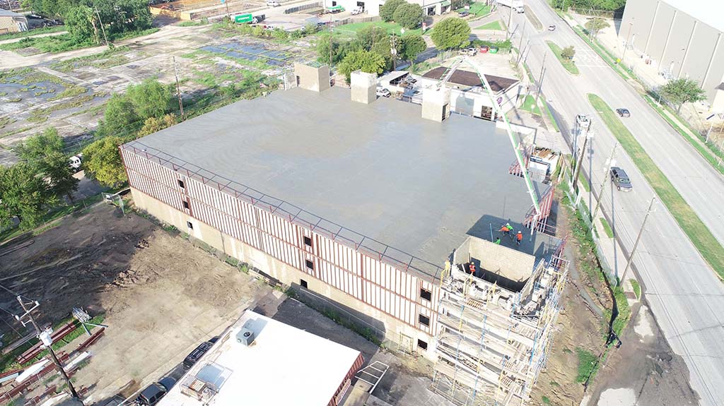 Aggtech Concrete Construction