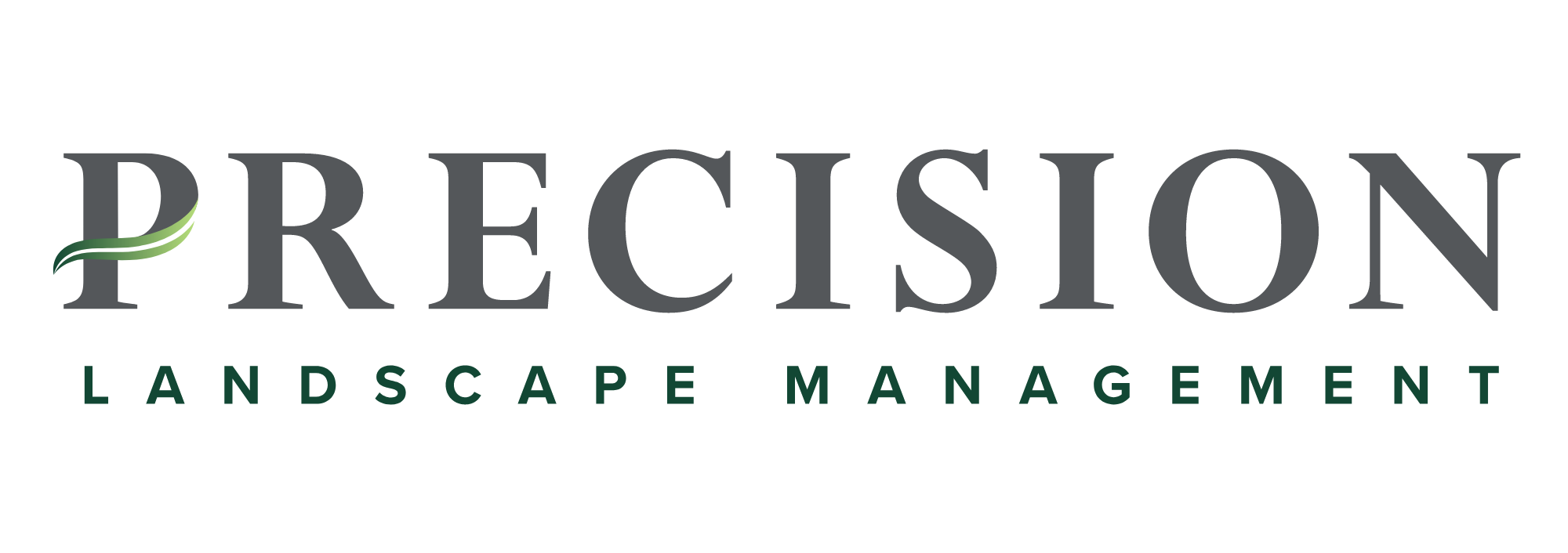 Precision Landscape Management - Outdoor Living and Landscaping Services logo