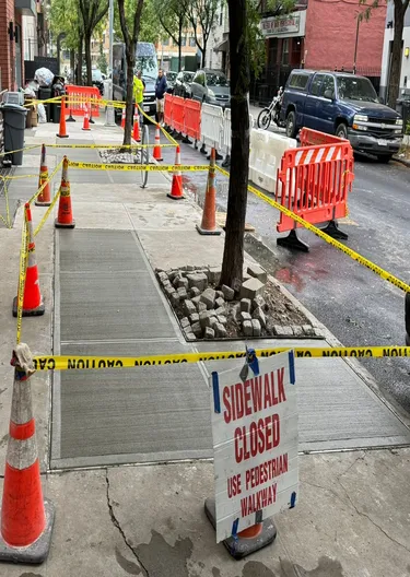 Expert Sidewalk Repair Contractors in Queens, NY