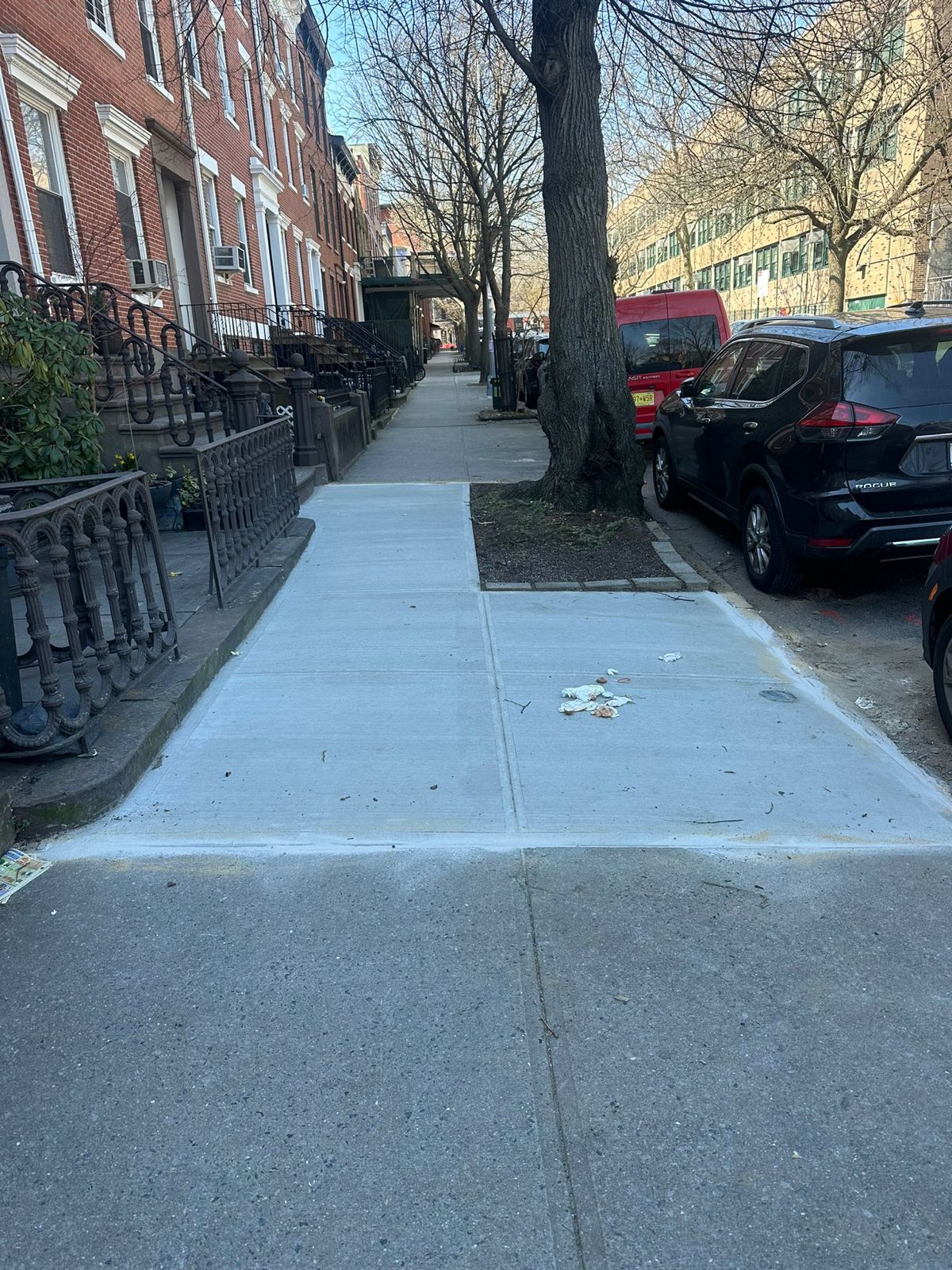 Sidewalk Repair NYC