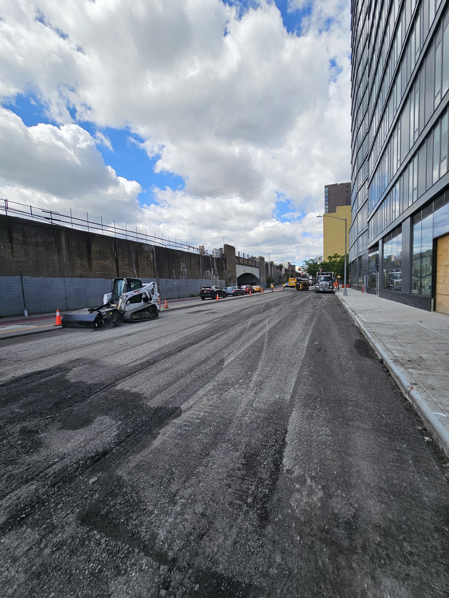 BMG Paving Inc