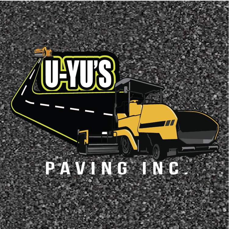 LU-YU’S PAVING INC. logo