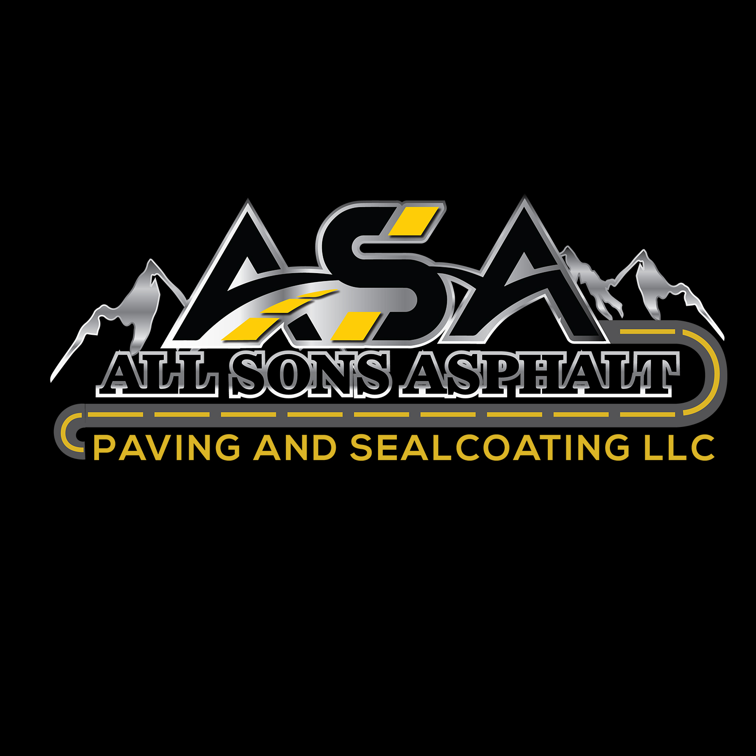 All sons asphalt paving and sealcoating