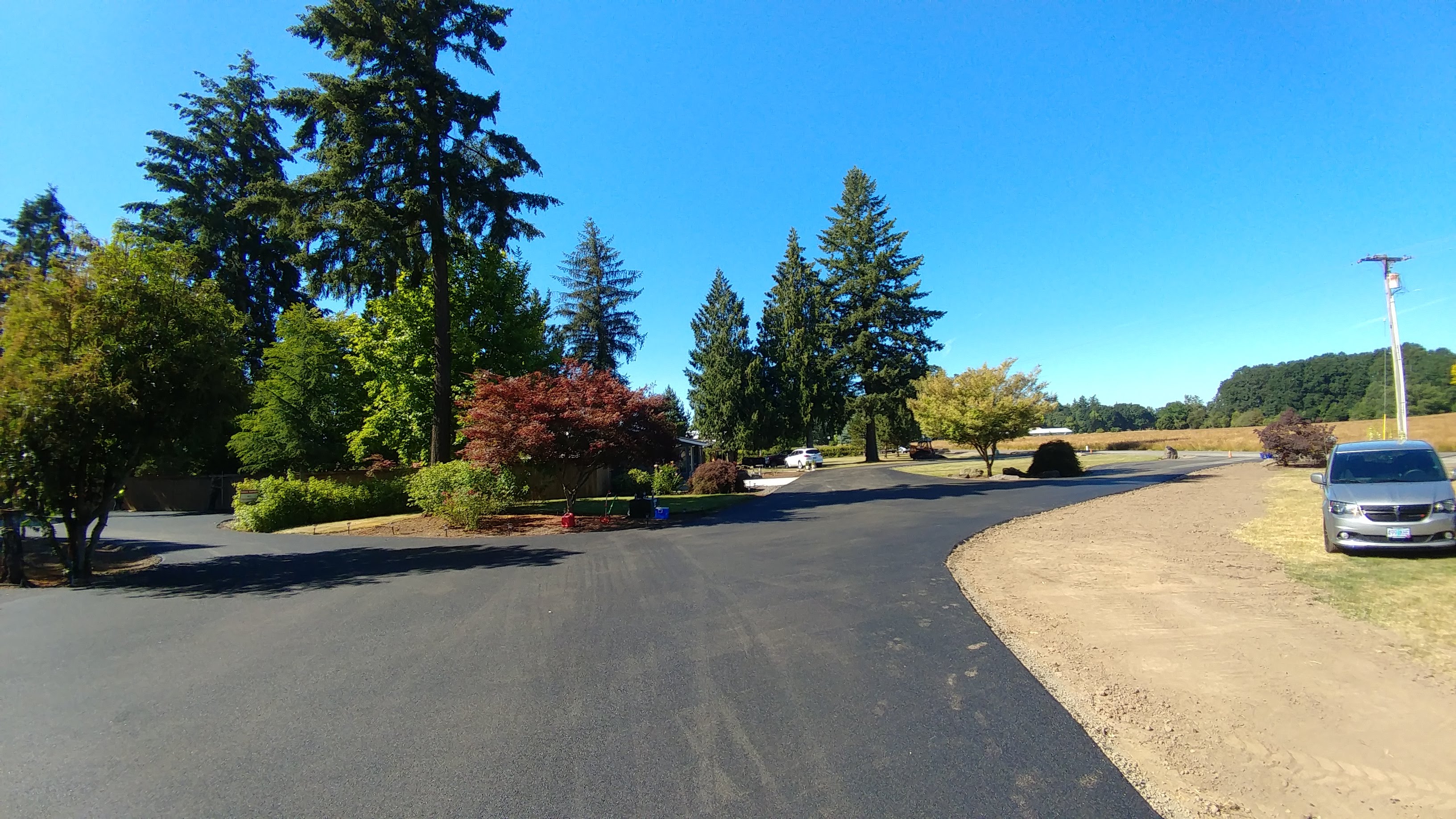 Paving In Idaho
