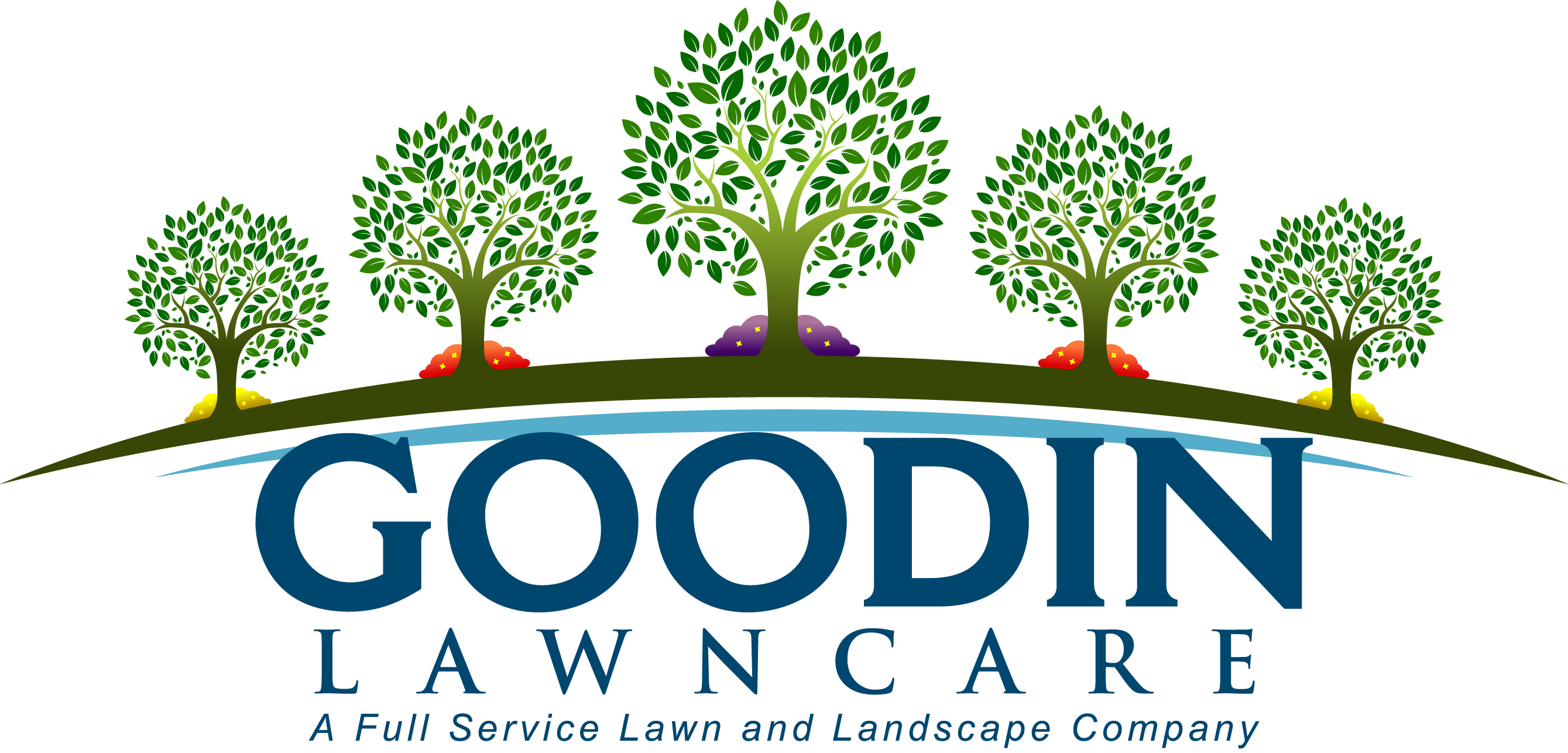 Goodin Lawn Care - Irrigation &amp; Landscaping Services logo