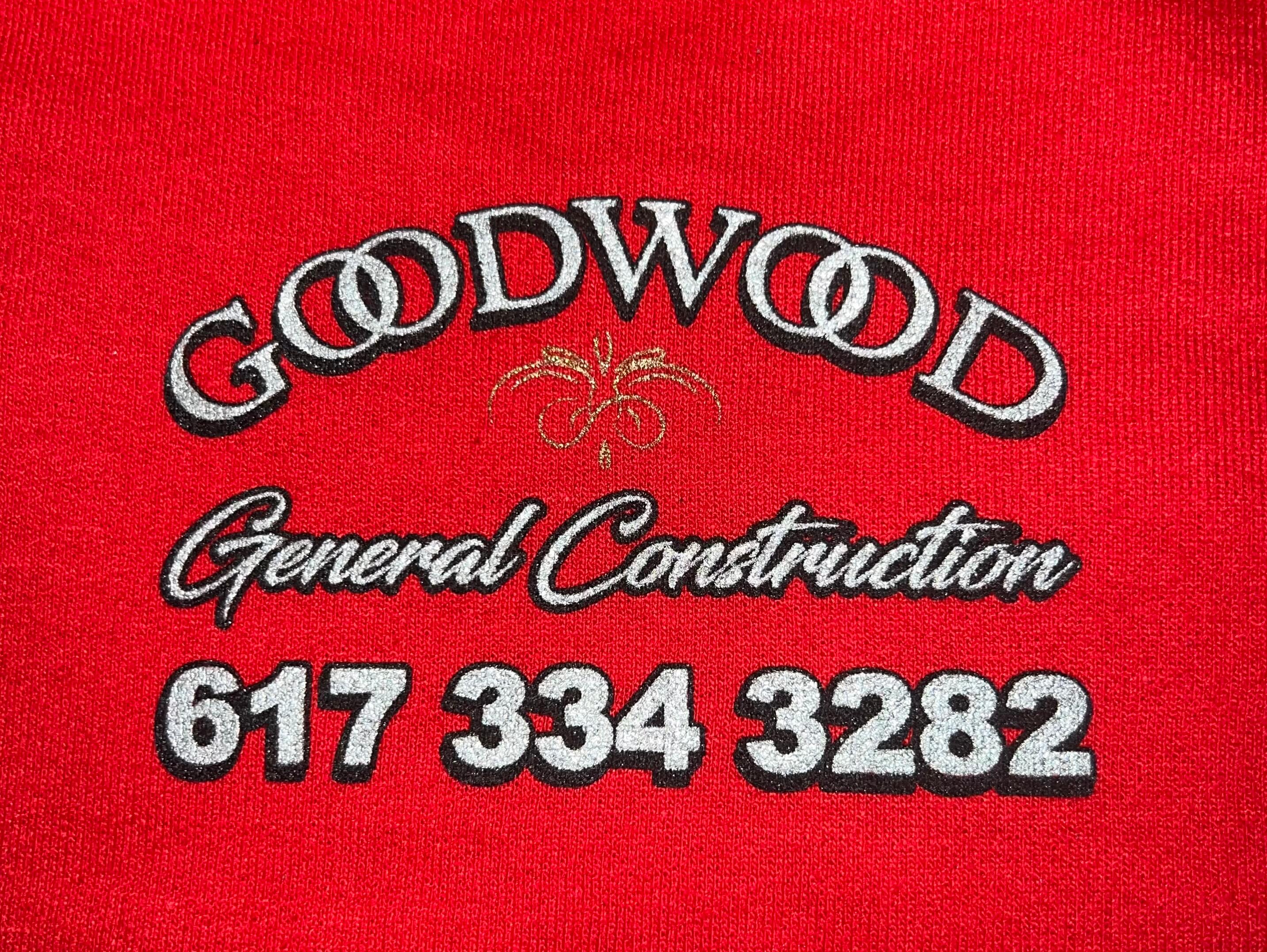 Goodwood General Construction logo