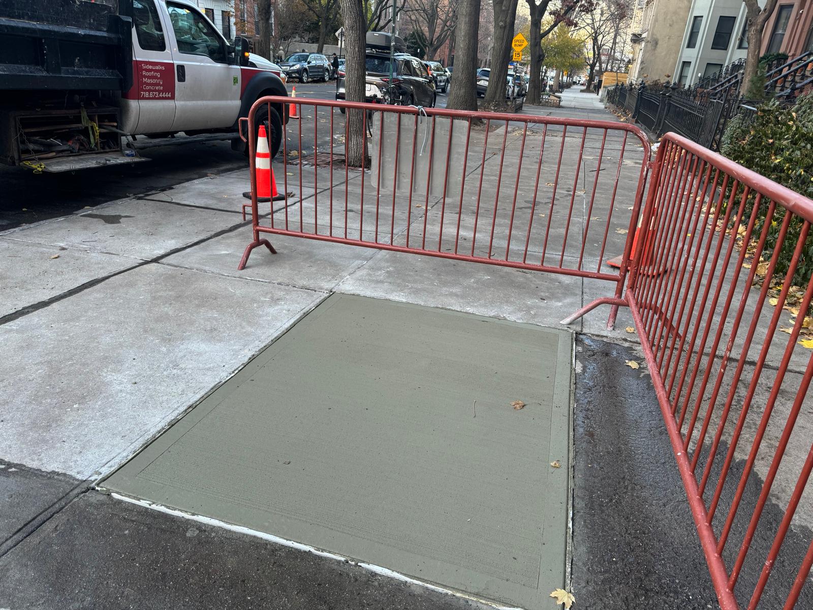 Expert Sidewalk Repair Contractors in Brooklyn, NY