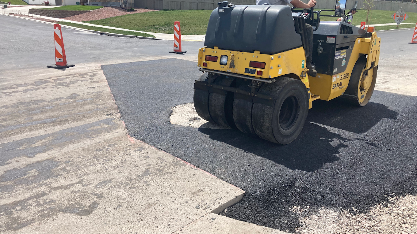 A-Rock Asphalt