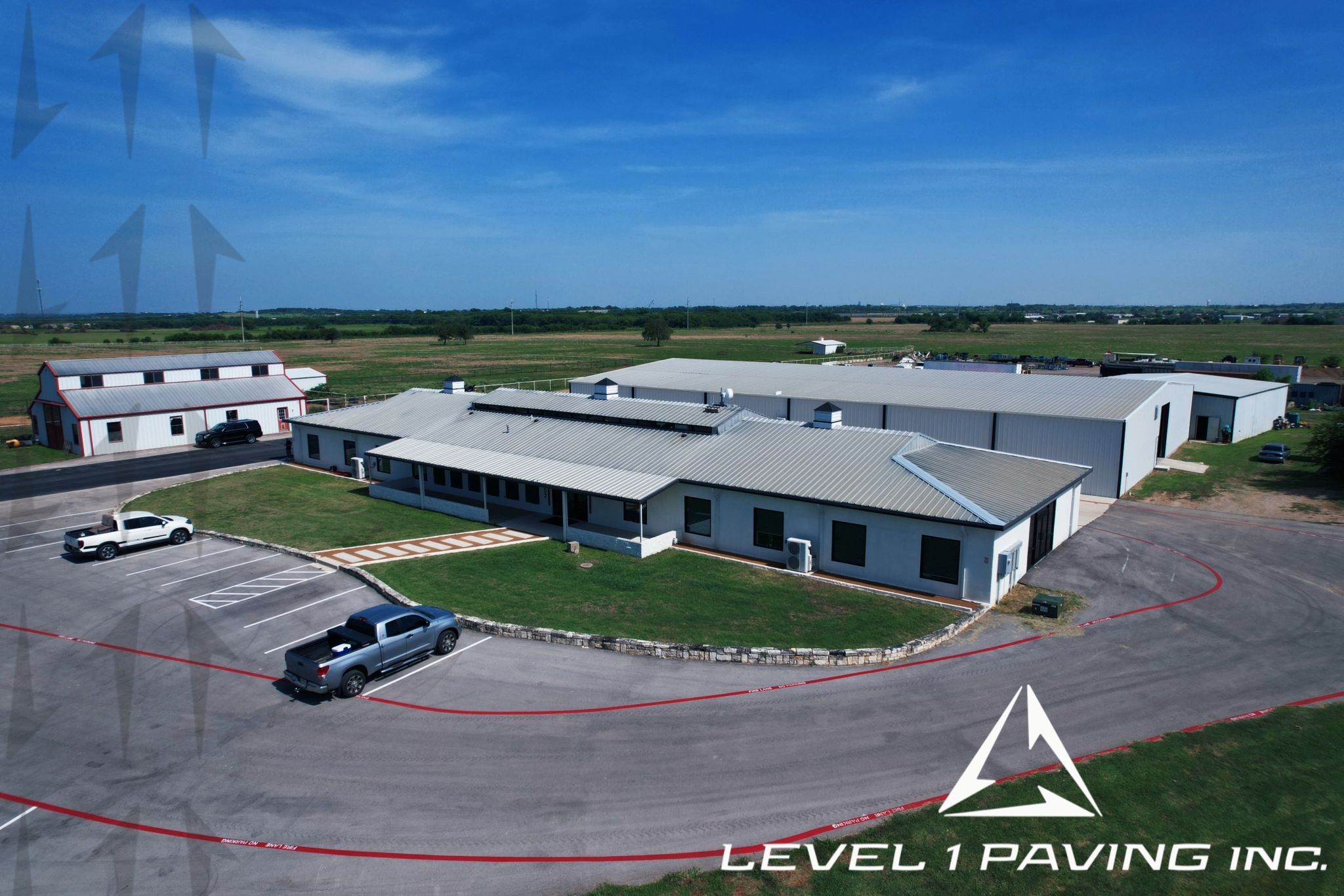 Level 1 Paving INC