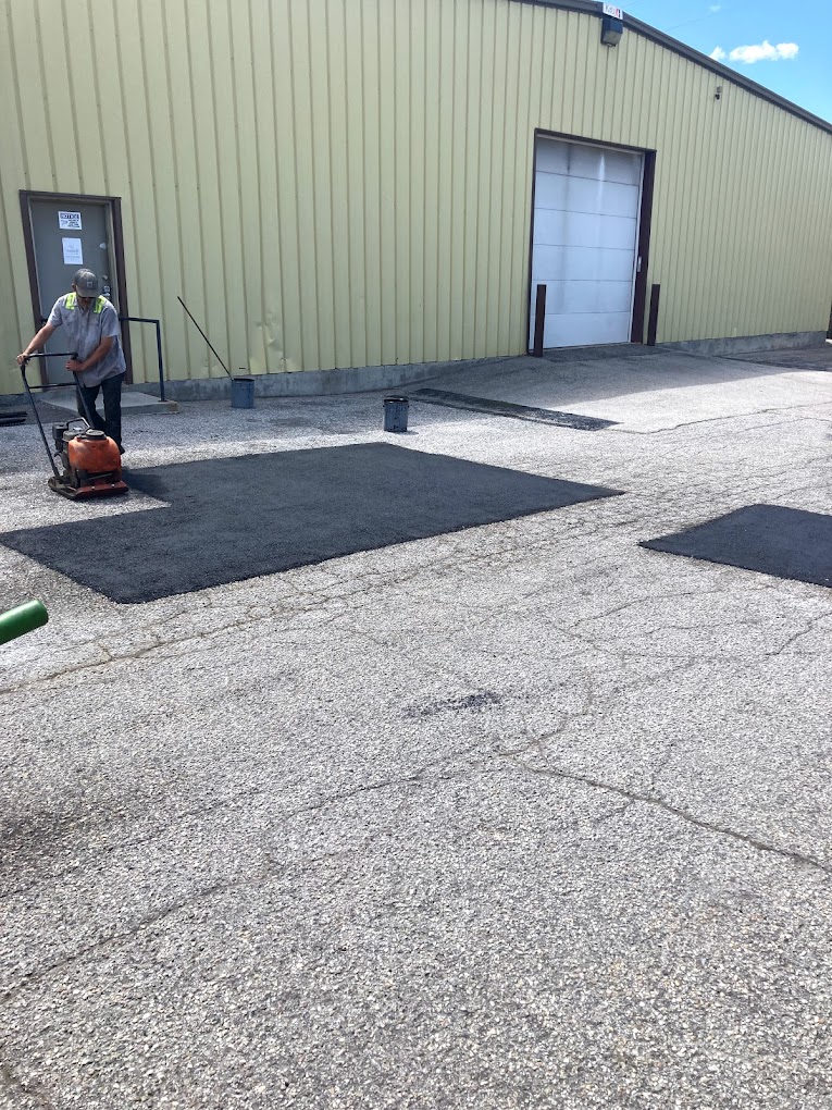 A-Rock Asphalt