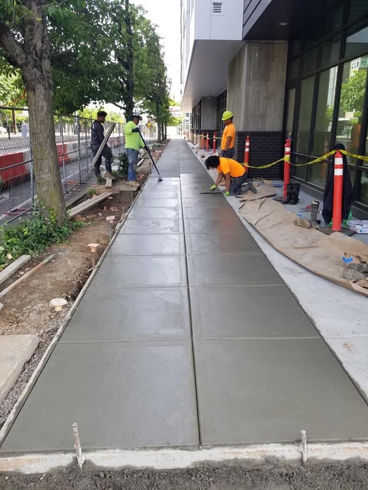 Pacific NW Concrete