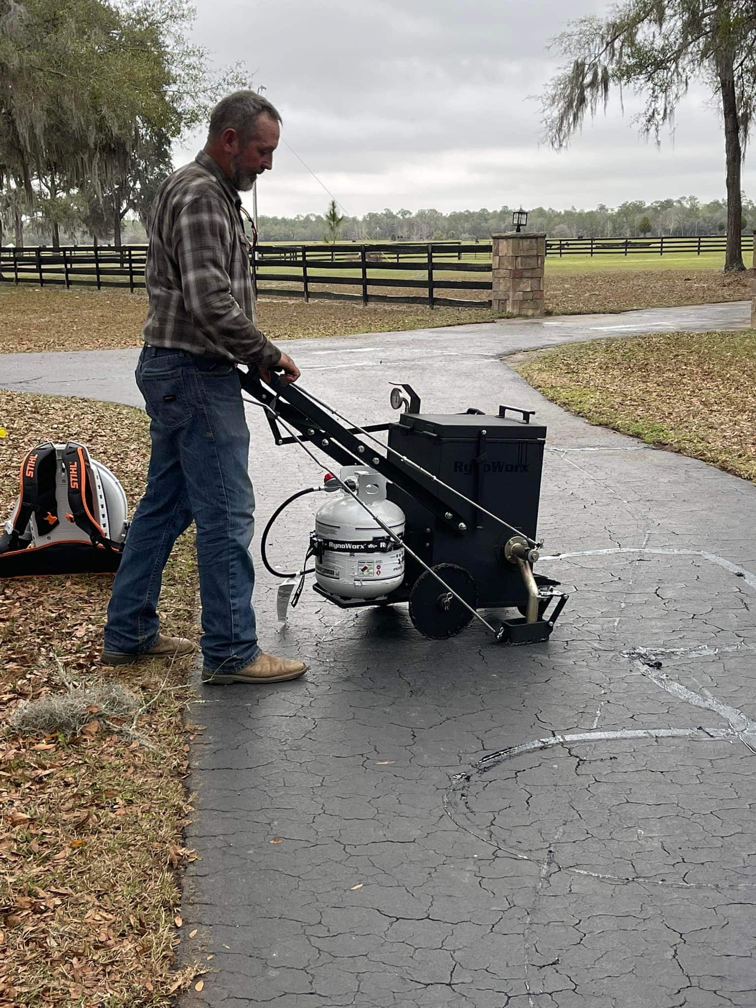 Batjac Asphalt Maintenance