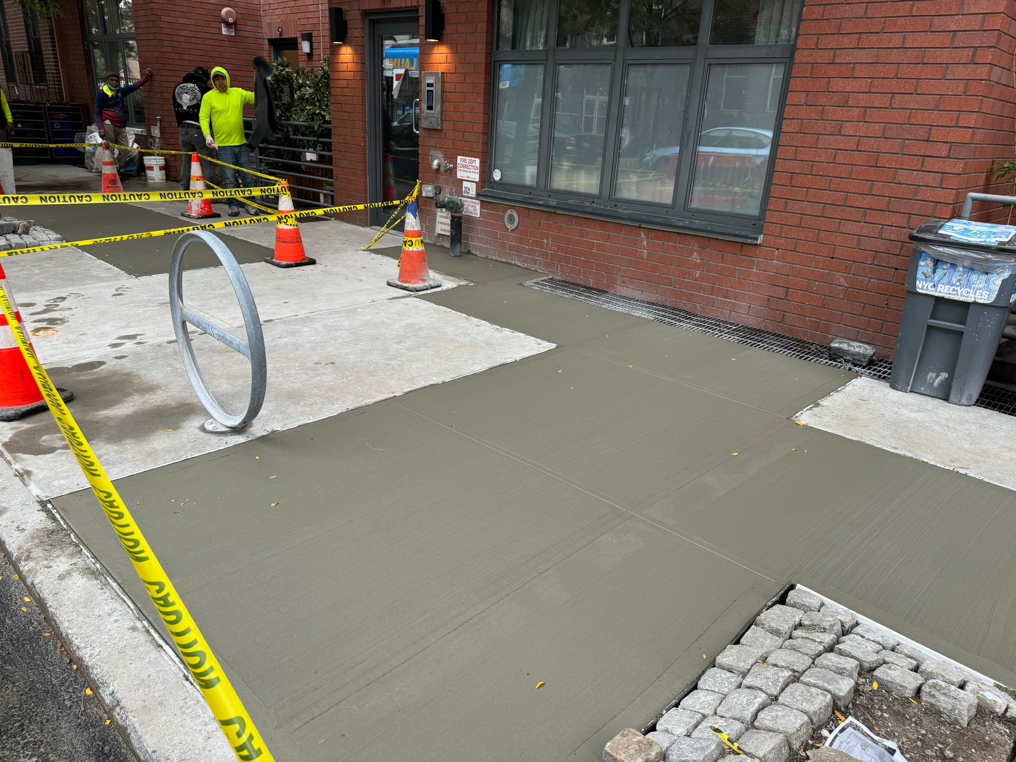 Sidewalk Repair NYC
