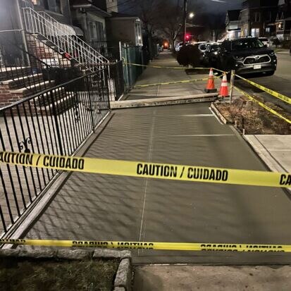 Sidewalk Repair Contractor NY