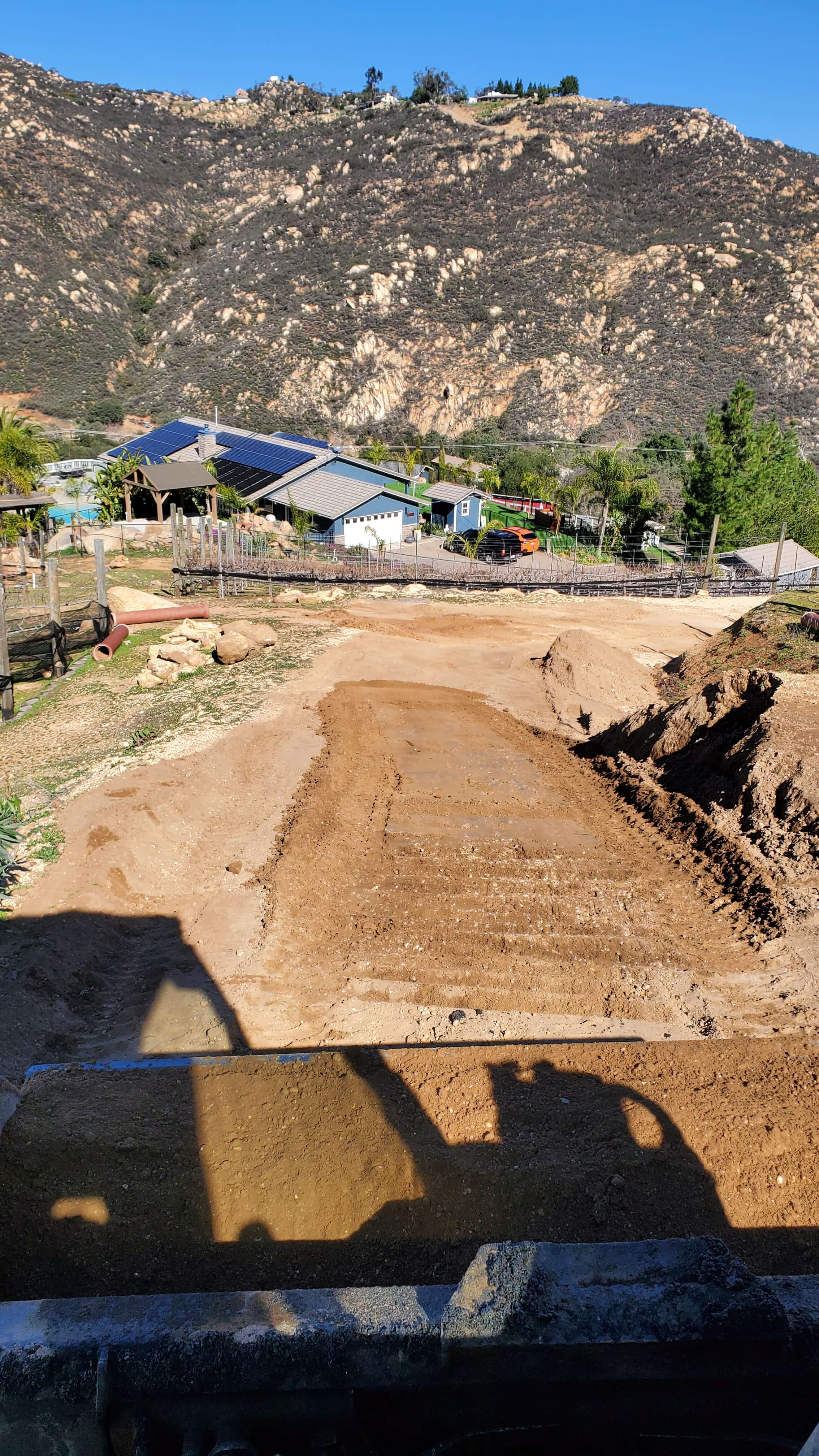 LU-YU’S PAVING INC.