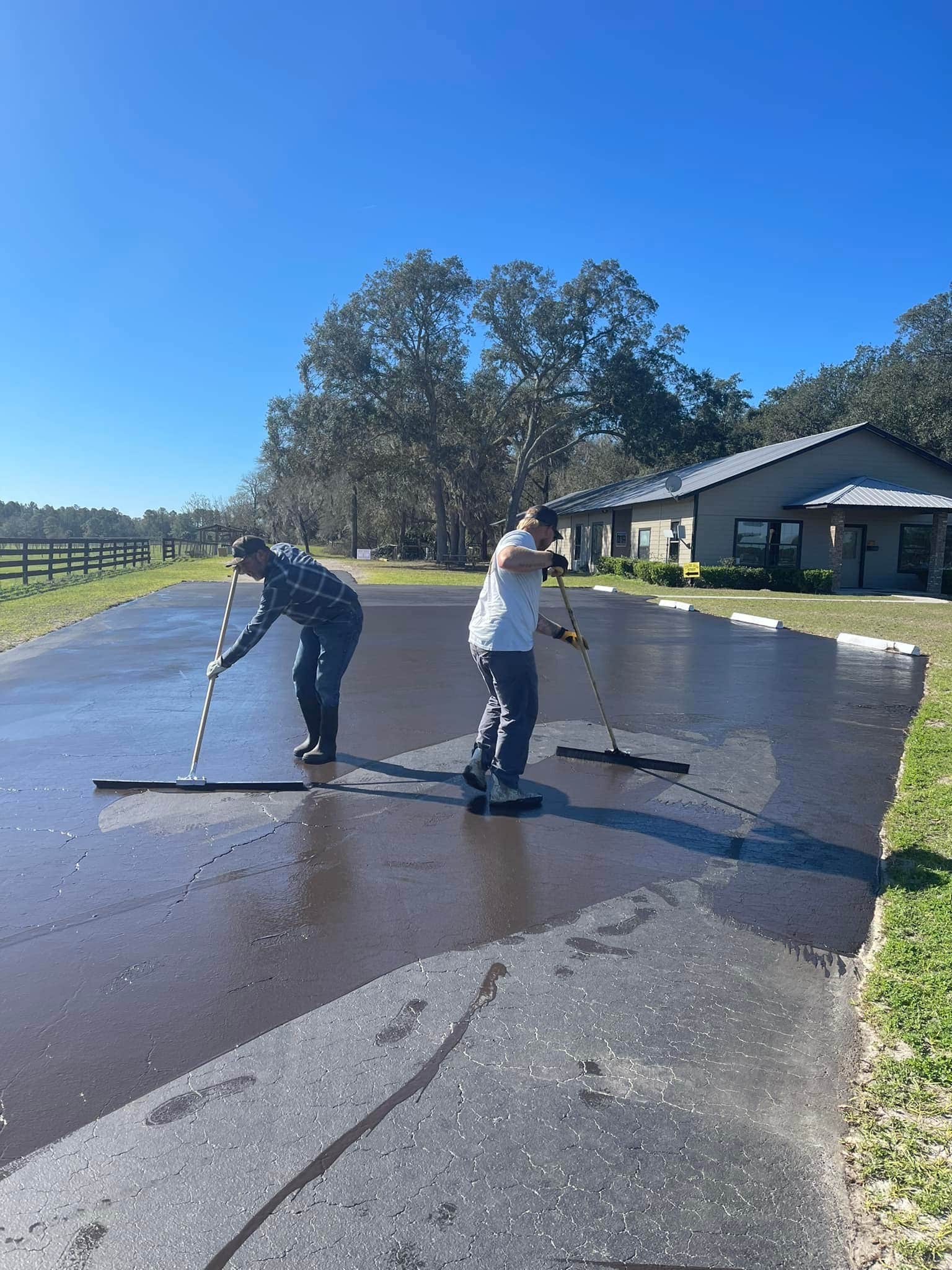 Batjac Asphalt Maintenance
